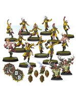 blood bowl Blood Bowl: Wood Elf Team