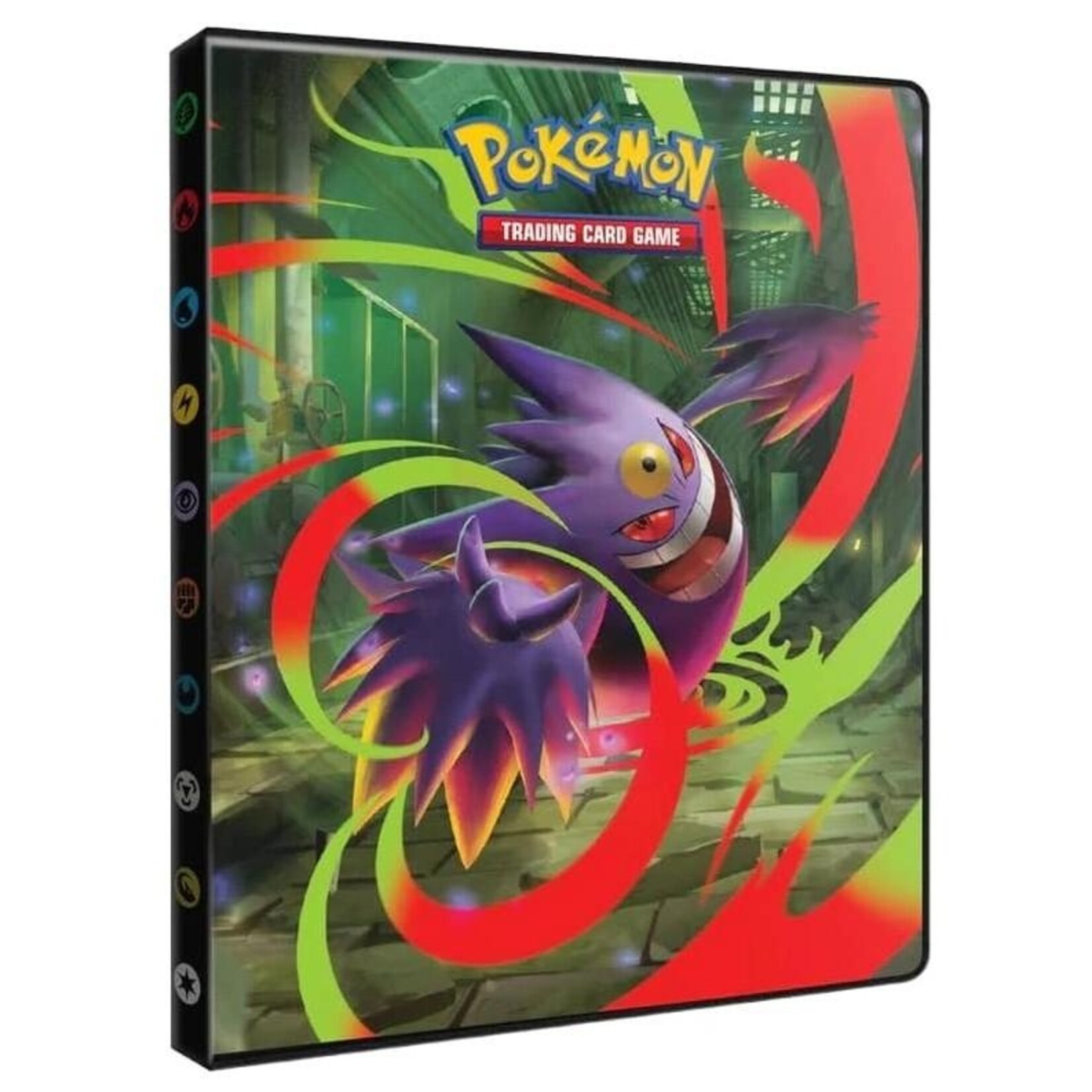 Pokémon Phantasmal Flames - Portfolio A5