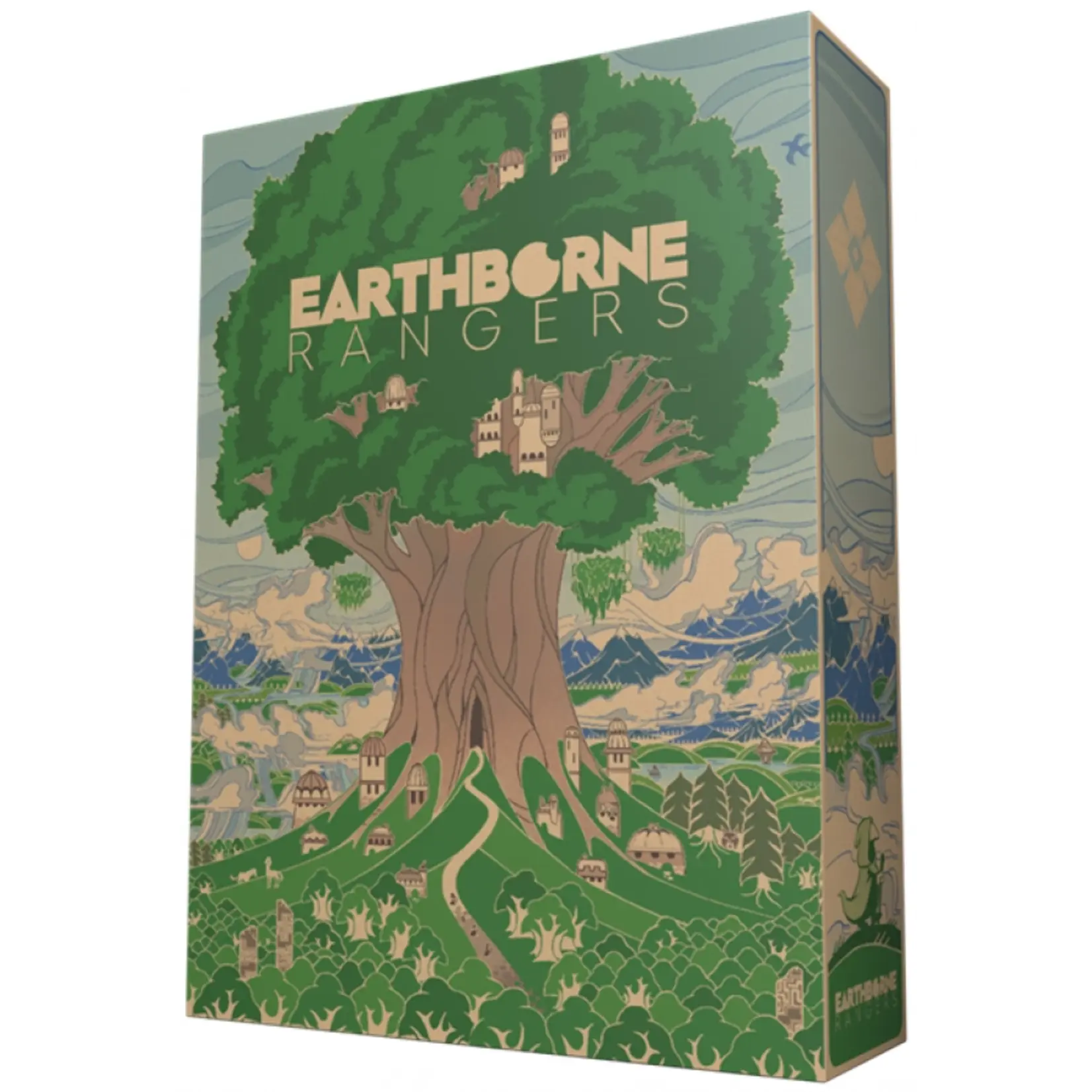earthborne Earthborne Rangers: Core Set - EN