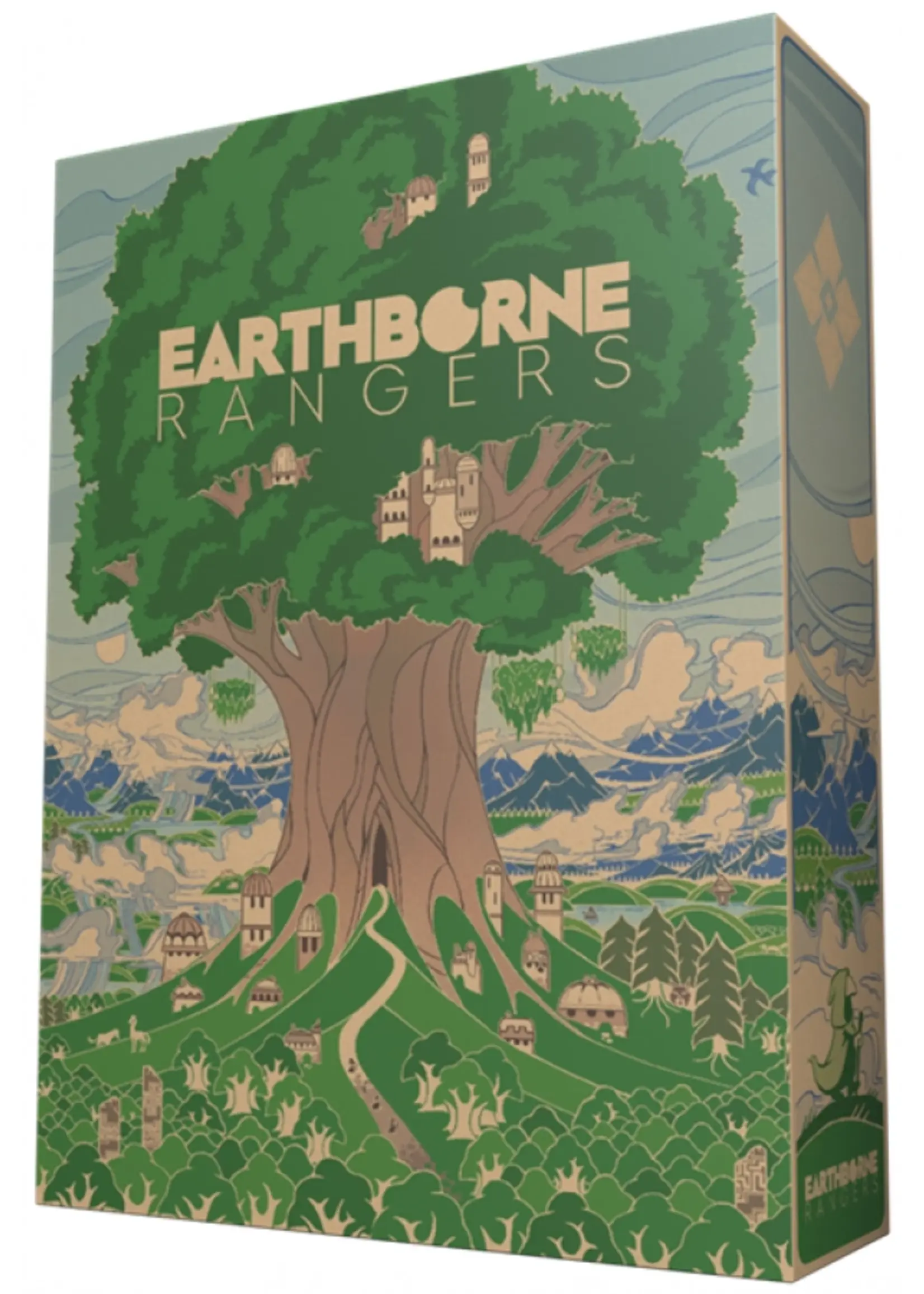 earthborne Earthborne Rangers: Core Set - EN