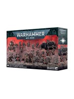 Warhammer: 40.000 Battleforce - Chaos Space Marines: Hellforged Warband