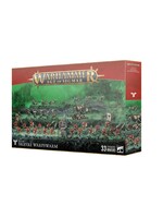 Warhammer: age of sigmar Battleforce - Skaven: Skryre Warpswarm