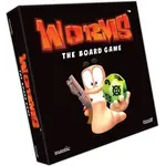 Mantic Games Worms - The Board Game - Eng