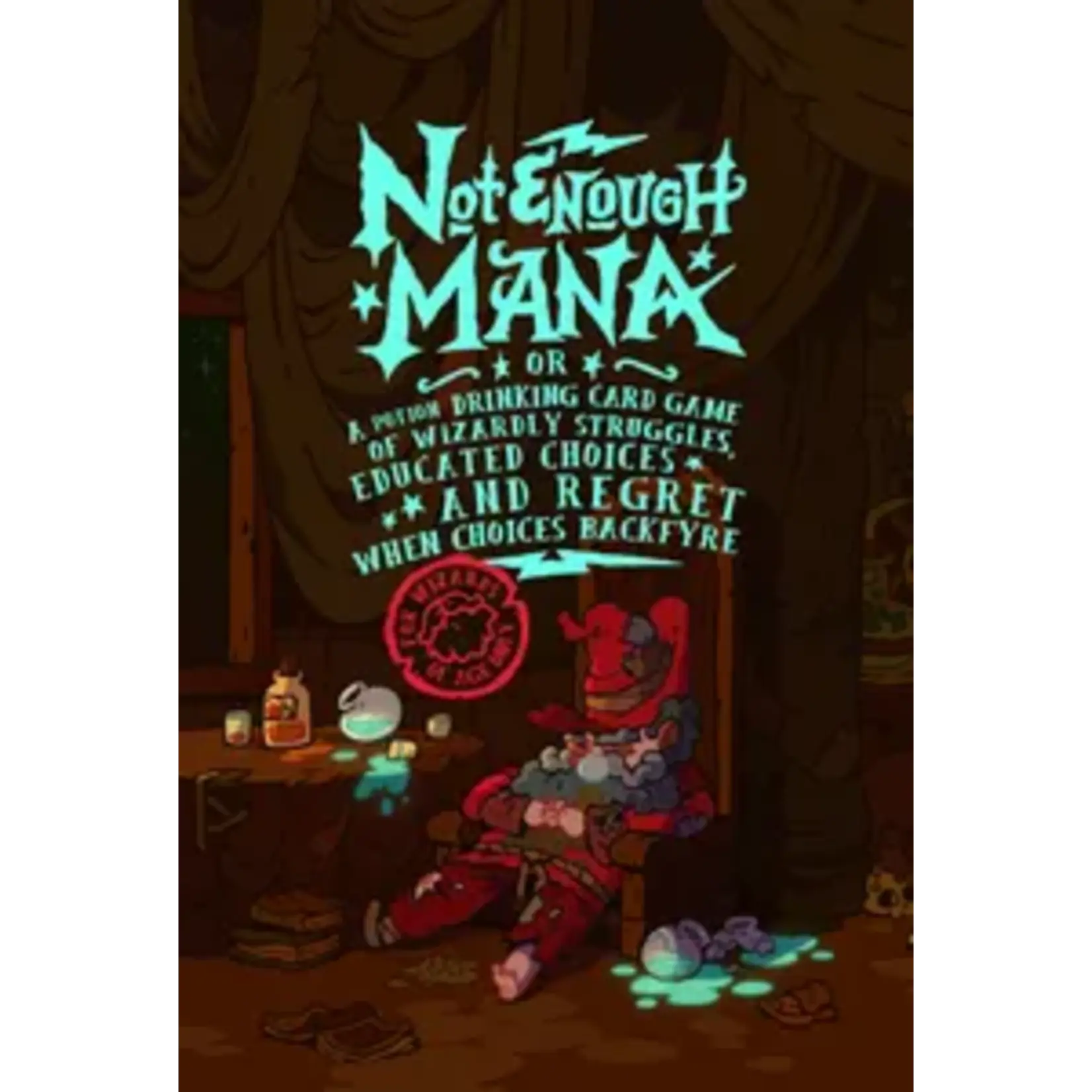 not enough mana Not Enough Mana - EN