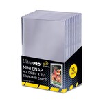 Ultra pro UP - UV Mini Snap Card Holder (10ct Pack)