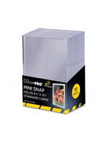 Ultra pro UP - UV Mini Snap Card Holder (10ct Pack)