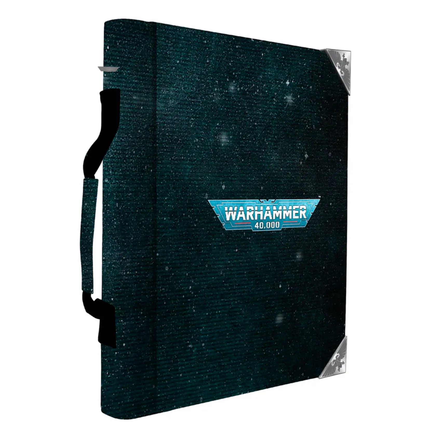 Warhammer: 40.000 UP - Universal Codex Book Folio - Debossed & Printed for Warhammer 40,000