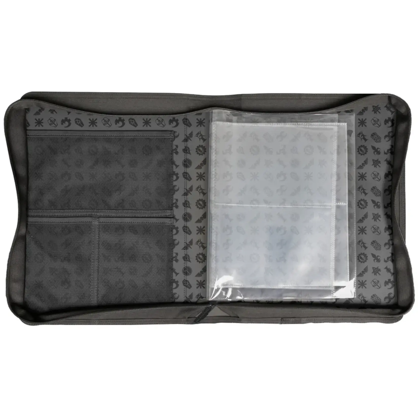 Warhammer: 40.000 UP - Universal Codex Book Folio - Debossed & Printed for Warhammer 40,000