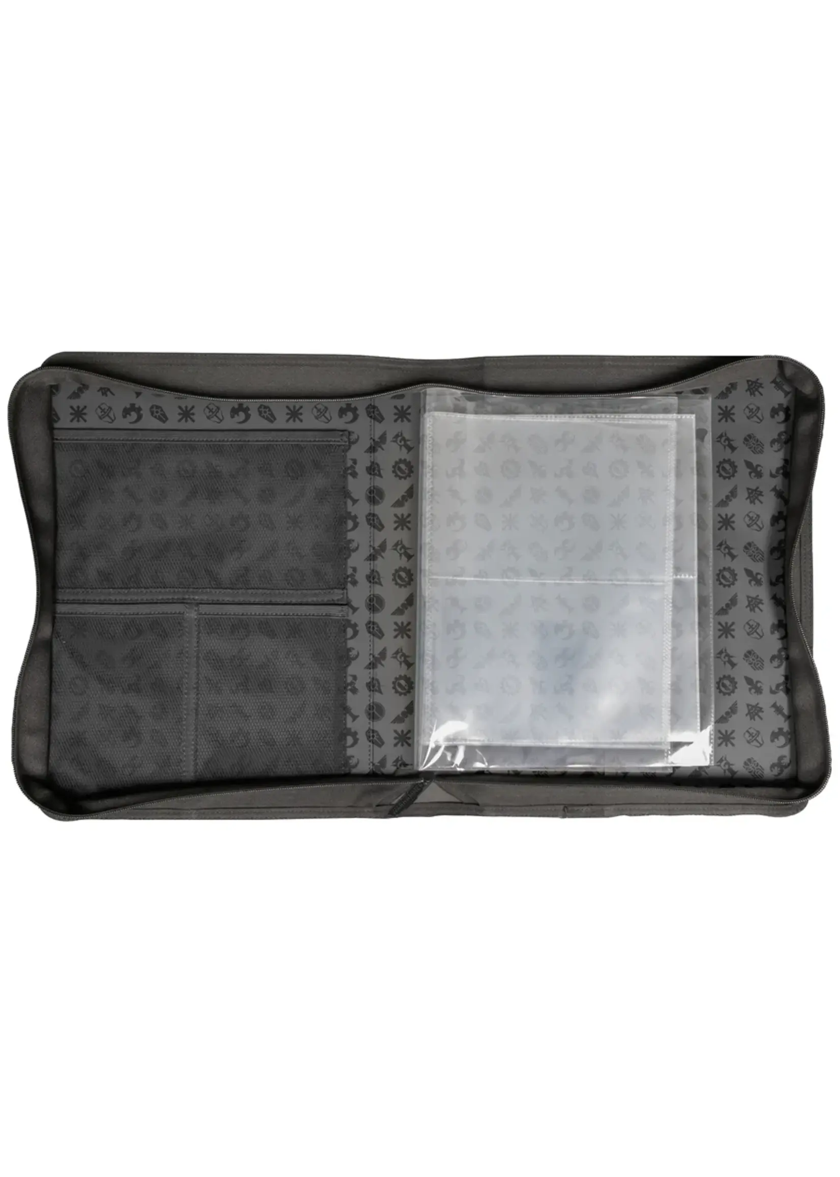 Warhammer: 40.000 UP - Universal Codex Book Folio - Debossed & Printed for Warhammer 40,000