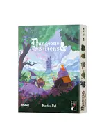 deadcrow studio Dungeons & Kittens - Starter Set - EN