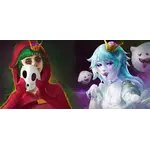 Kraken Artline Kraken Wargames Gaming Mat - Boosette Shygal