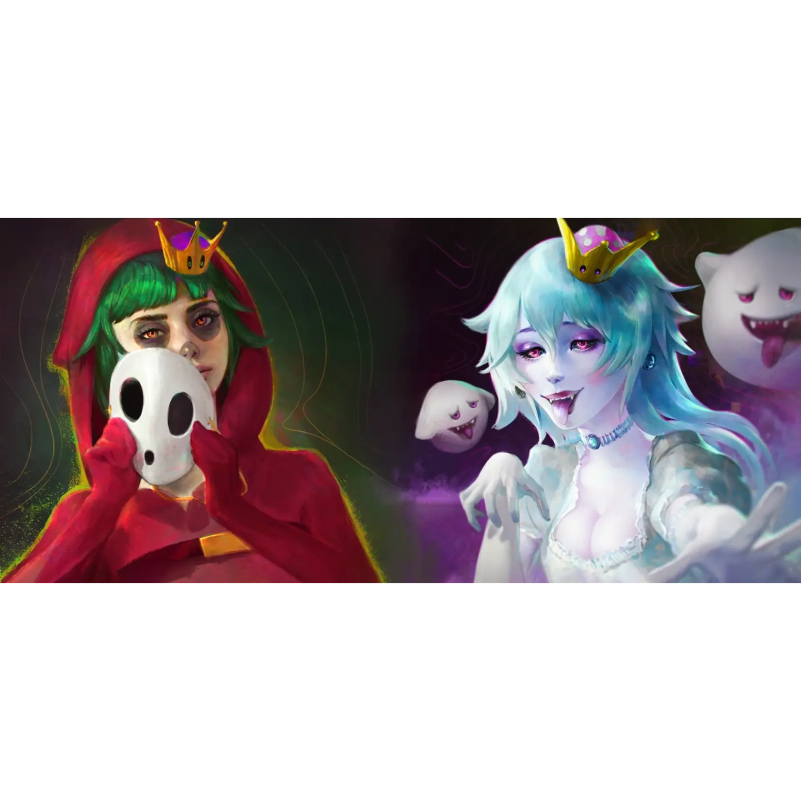 Kraken Artline Kraken Wargames Gaming Mat - Boosette Shygal