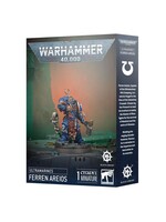 Warhammer: 40.000 (Pre Order 6/12) Ultramarines: Ferren Areios