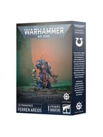 Warhammer: 40.000 Ultramarines: Ferren Areios