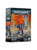 Warhammer: 40.000 Space Marines: Ancient in Terminator Armour