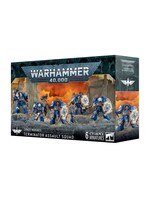 Warhammer: 40.000 Space Marines: Terminator Assault Squad