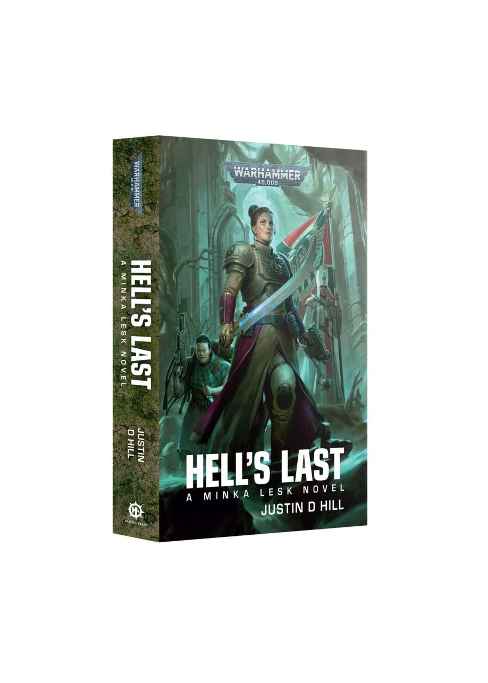 Warhammer: 40.000 Minka Lesk: Hell'S Last (Paperback)