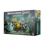 Warhammer: age of sigmar (Pre Order 13/12) Warhammer Quest: Darkwater (English)