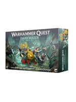 Warhammer: age of sigmar (Pre Order 13/12) Warhammer Quest: Darkwater (English)