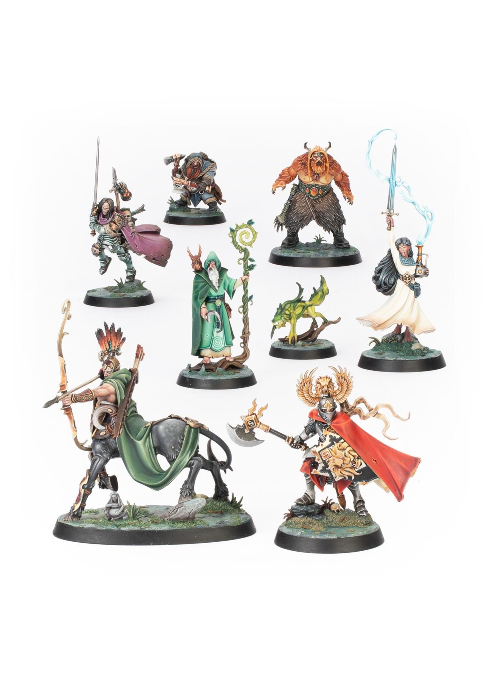 Warhammer: age of sigmar (Pre Order 13/12) Warhammer Quest: Darkwater (English)