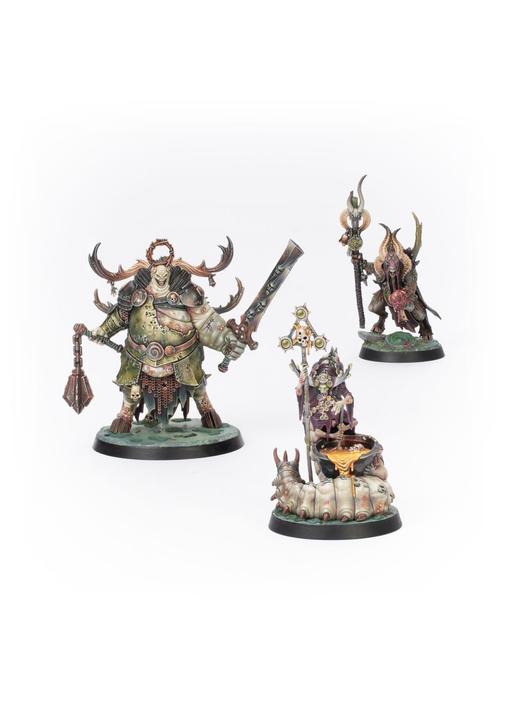 Warhammer: age of sigmar (Pre Order 13/12) Warhammer Quest: Darkwater (English)