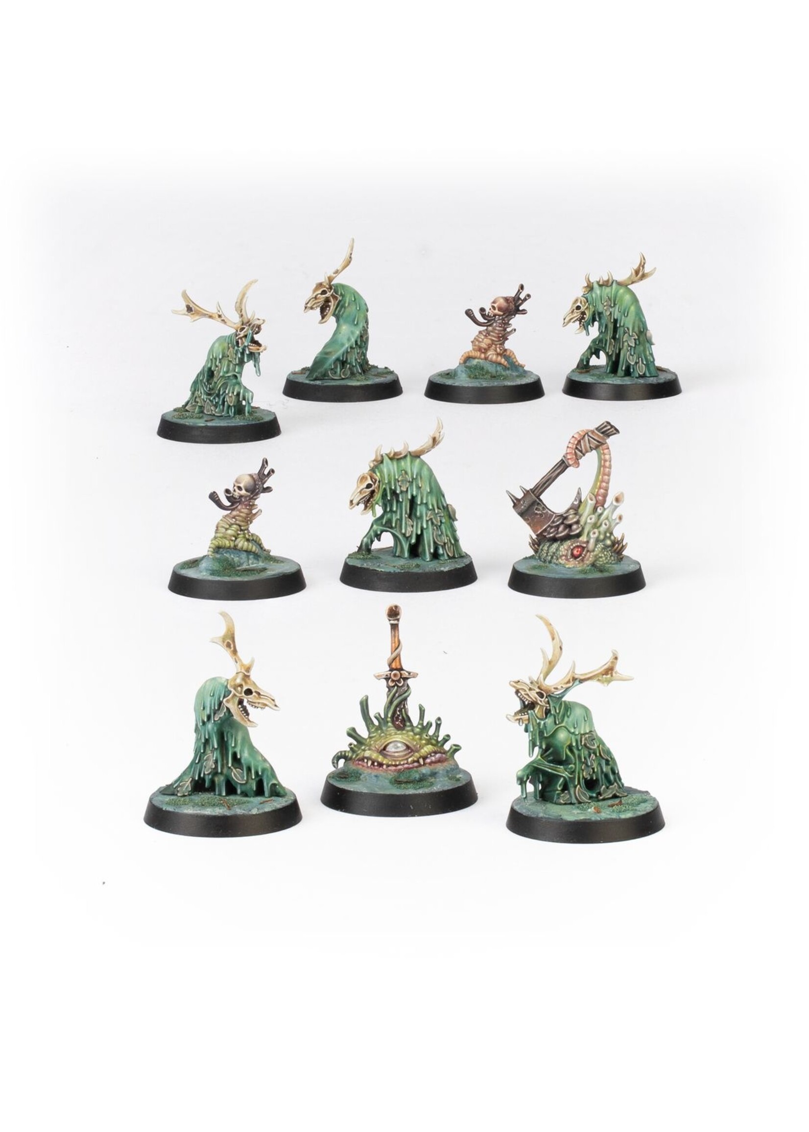 Warhammer: age of sigmar (Pre Order 13/12) Warhammer Quest: Darkwater (English)