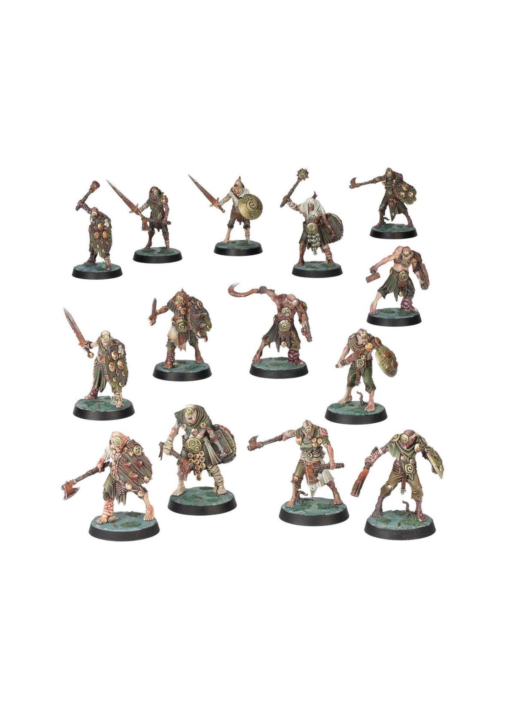 Warhammer: age of sigmar (Pre Order 13/12) Warhammer Quest: Darkwater (English)