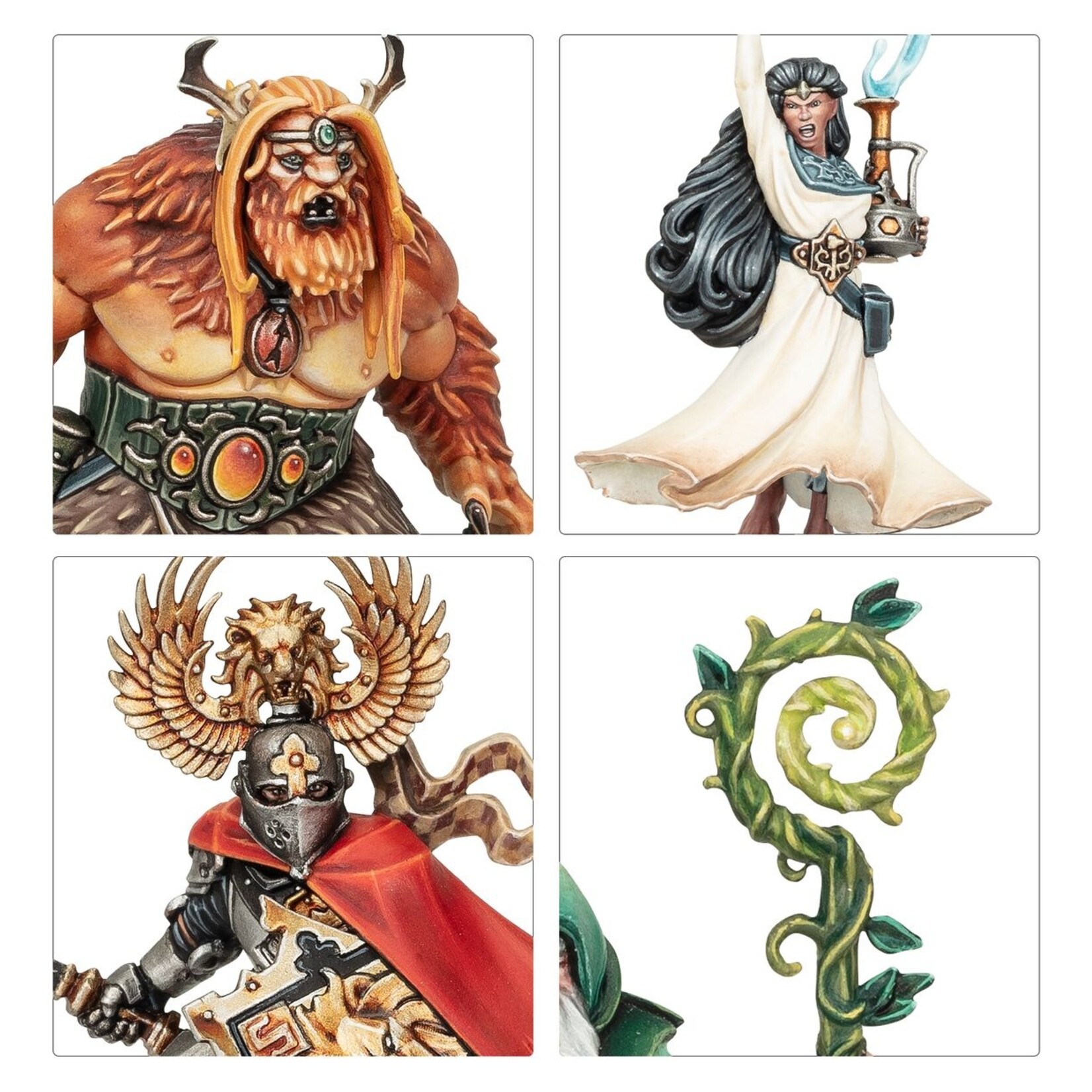 Warhammer: age of sigmar (Pre Order 13/12) Warhammer Quest: Darkwater (English)