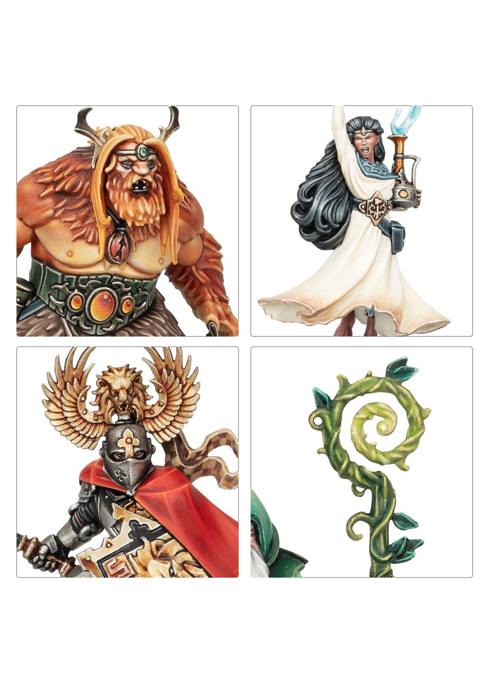 Warhammer: age of sigmar (Pre Order 13/12) Warhammer Quest: Darkwater (English)