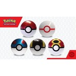 Pokémon Pokeball Tin 2025