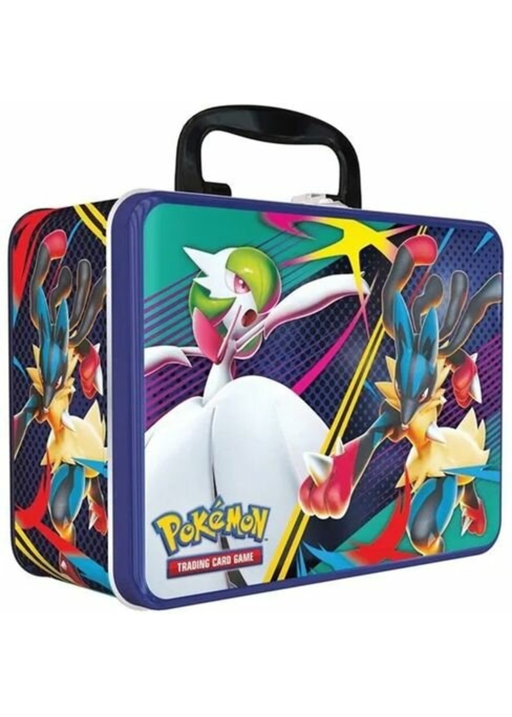Pokémon Pokemon Treasure box - Collector chest - Q4