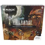 Magic the gathering Final Fantasy - Scene box - The Siege Of Alexandria
