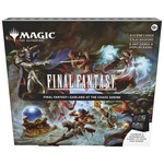 Magic the gathering Final Fantasy - Scene box - Garland at the chaos shrine