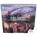 Magic the gathering Final Fantasy - Scene box - Camp Comrades