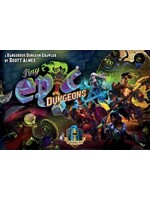 Gamelyn Games Tiny Epic Dungeons - EN