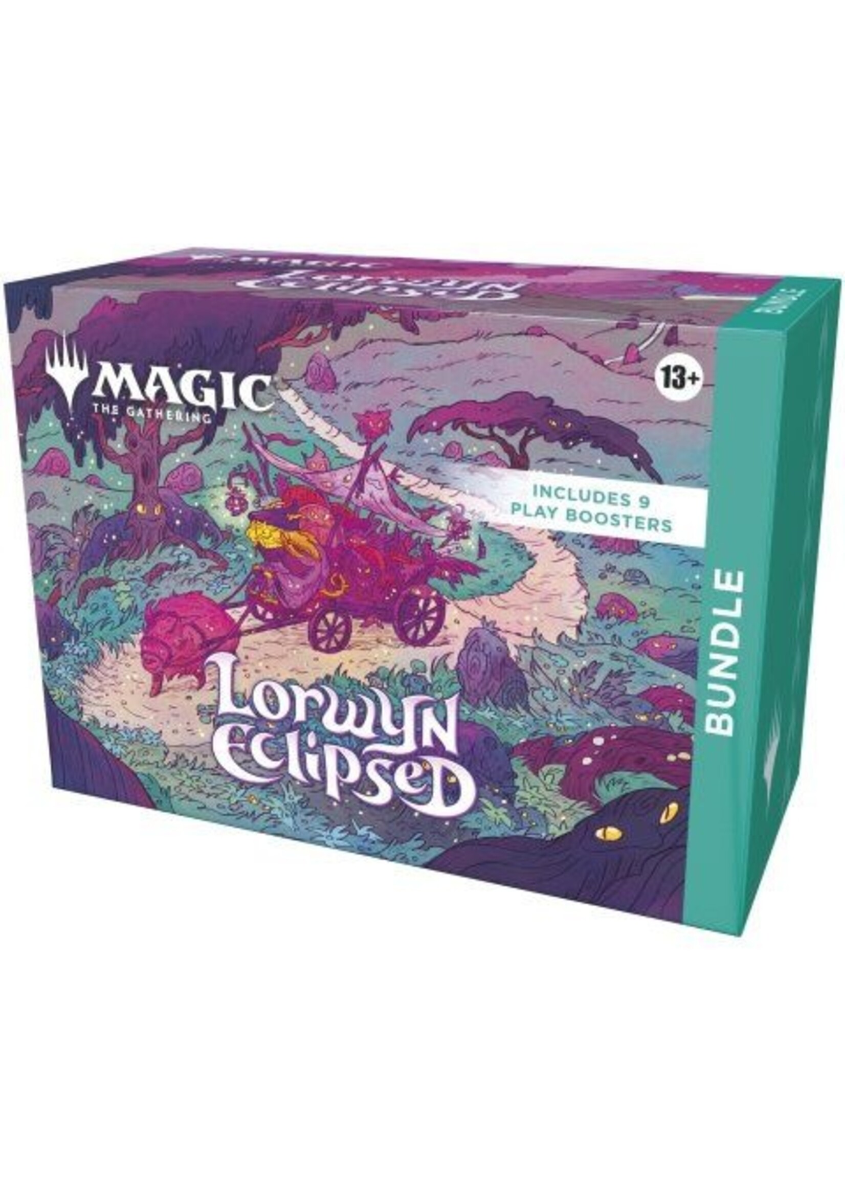 Magic the gathering ( preorder - releases 23/01 ) Lorwyn Eclipsed - Bundle