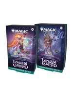 Magic the gathering ( preorder - releases 23/01 ) Lorwyn Eclipsed - Commander Deck Set ( 2 decks )