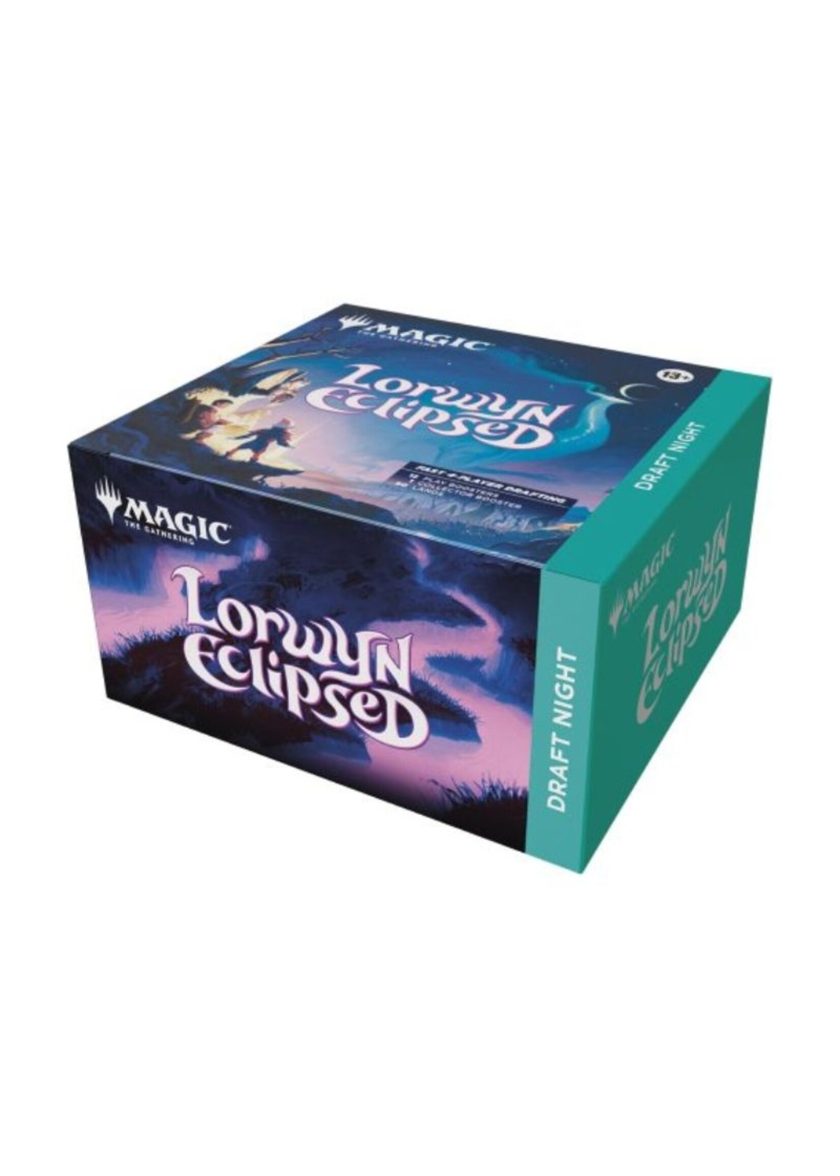 Magic the gathering ( preorder - releases 23/01 ) Lorwyn Eclipsed - Draft Night Bundle