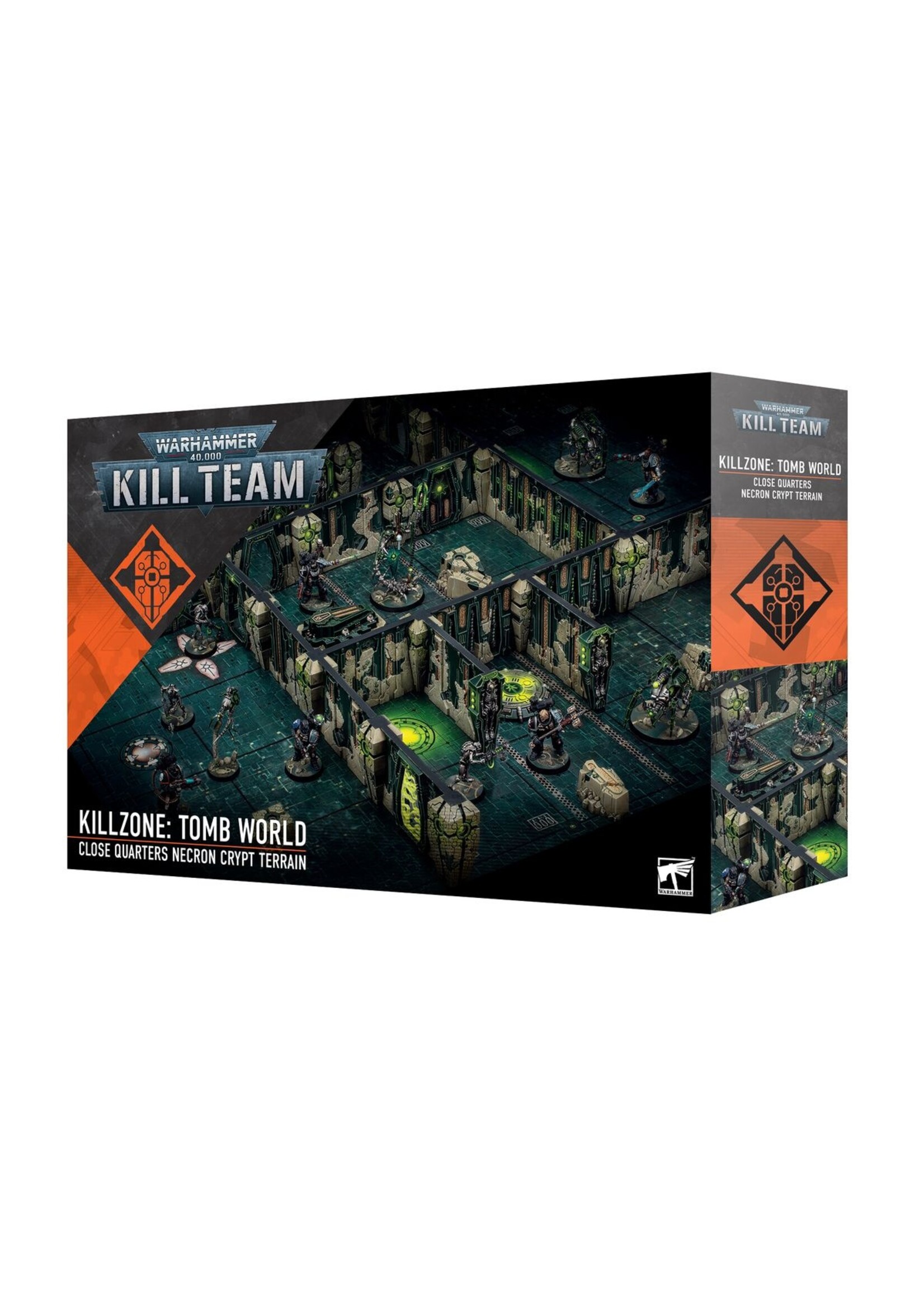 warhammer: Kill Team KillTeam: Killzone: Tomb World