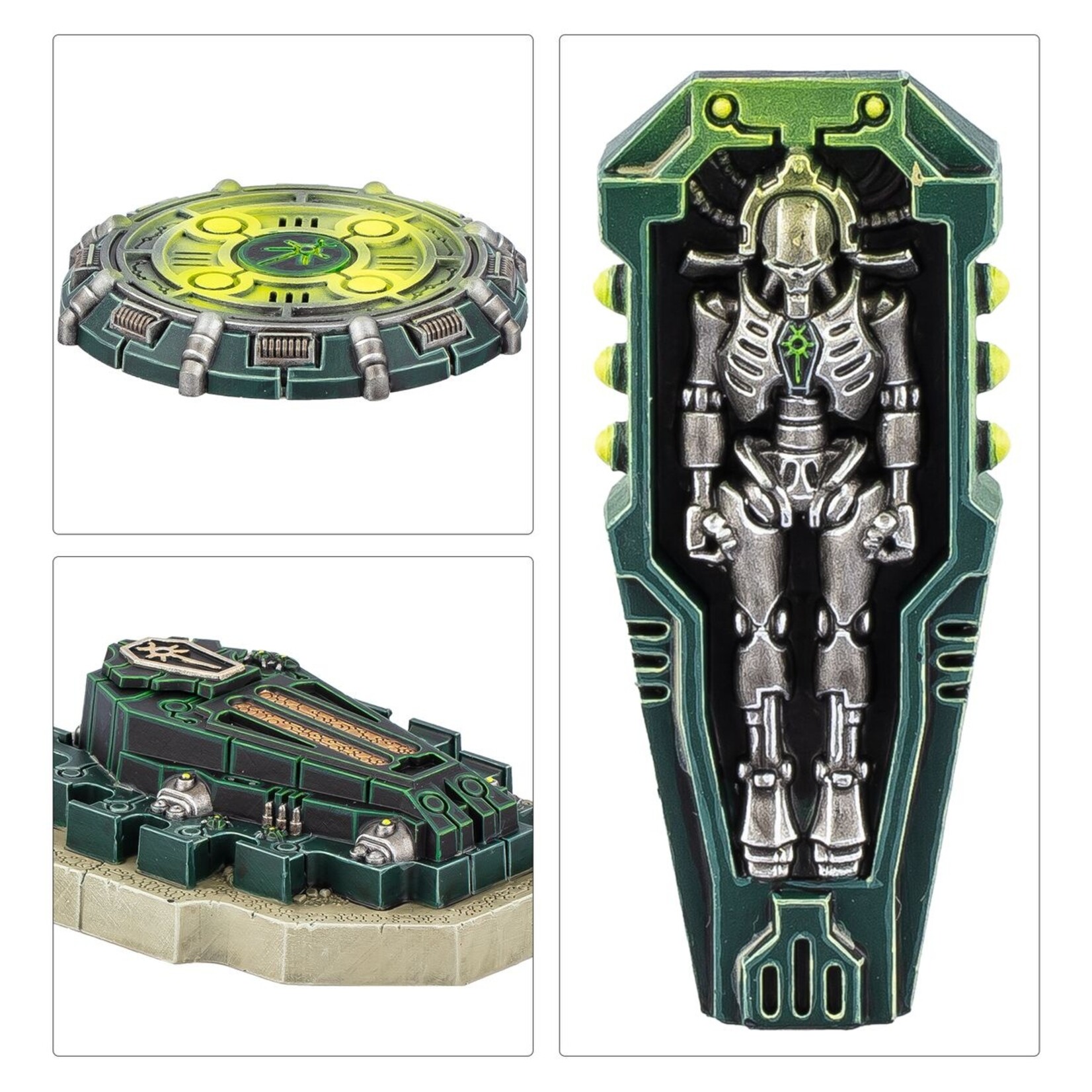 warhammer: Kill Team KillTeam: Killzone: Tomb World