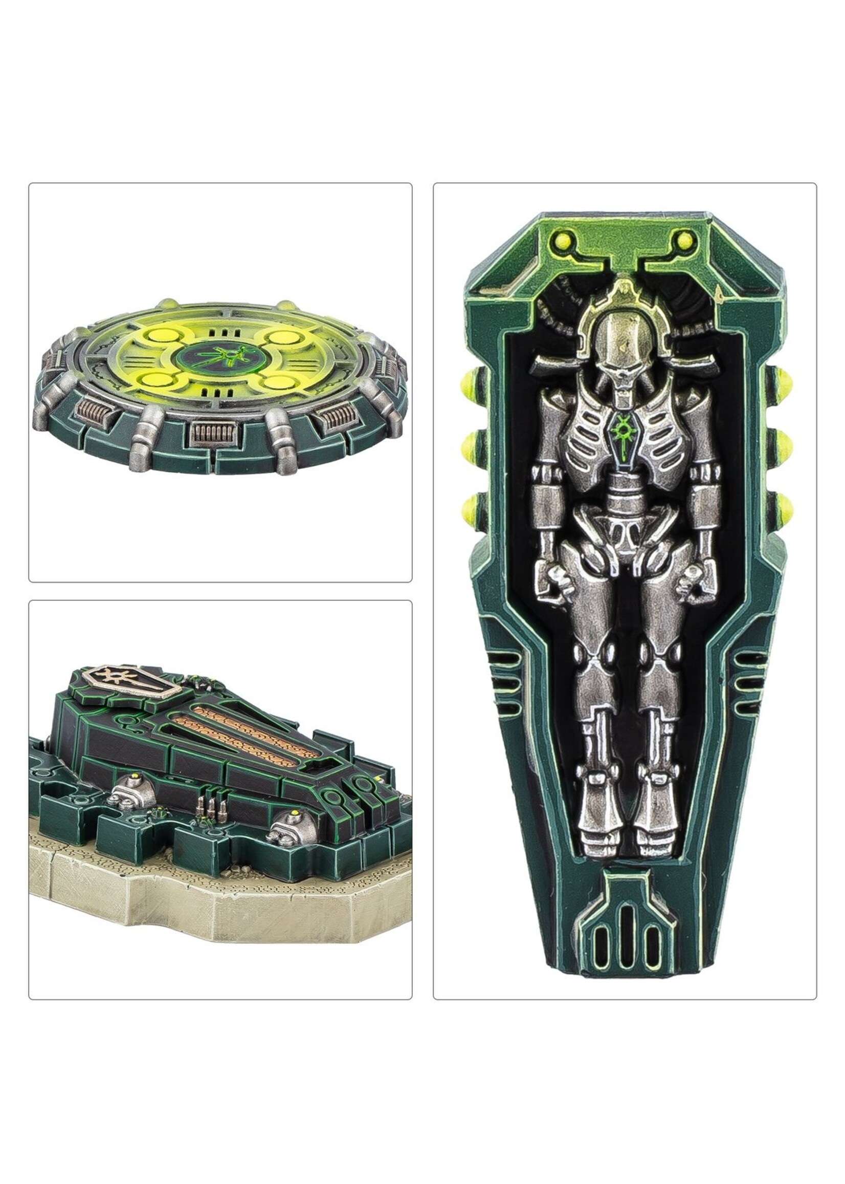 warhammer: Kill Team KillTeam: Killzone: Tomb World