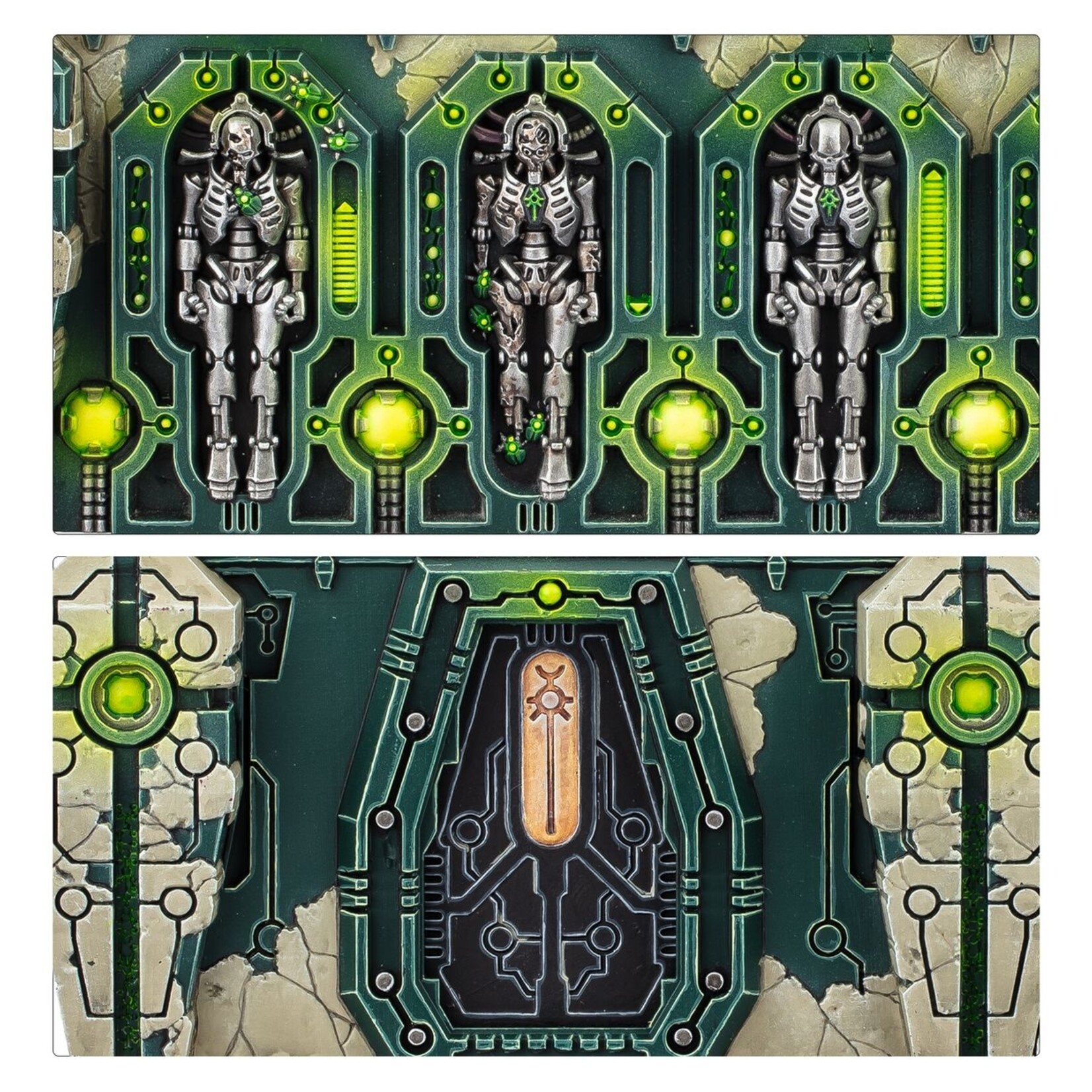 warhammer: Kill Team KillTeam: Killzone: Tomb World