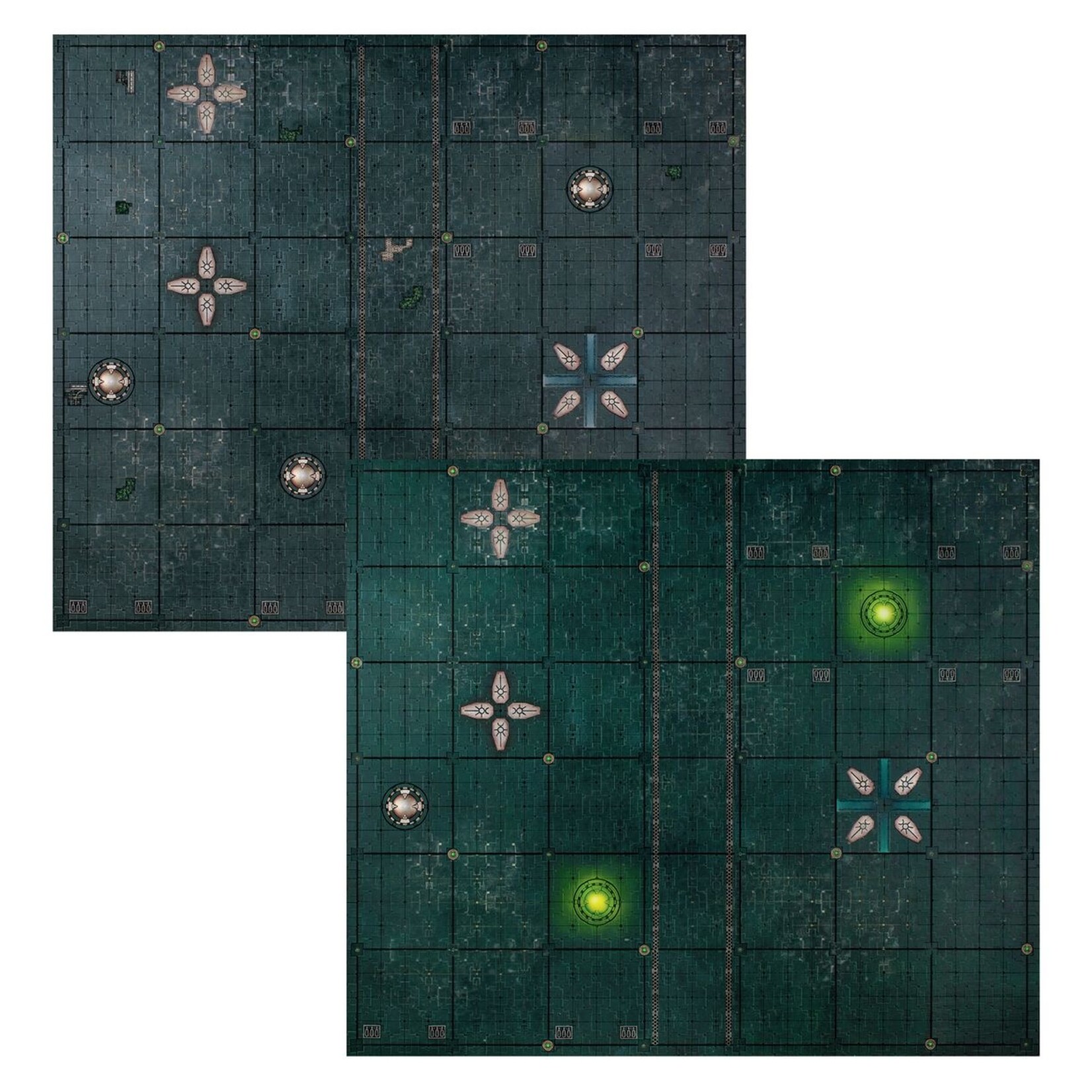 warhammer: Kill Team KillTeam: Killzone: Tomb World