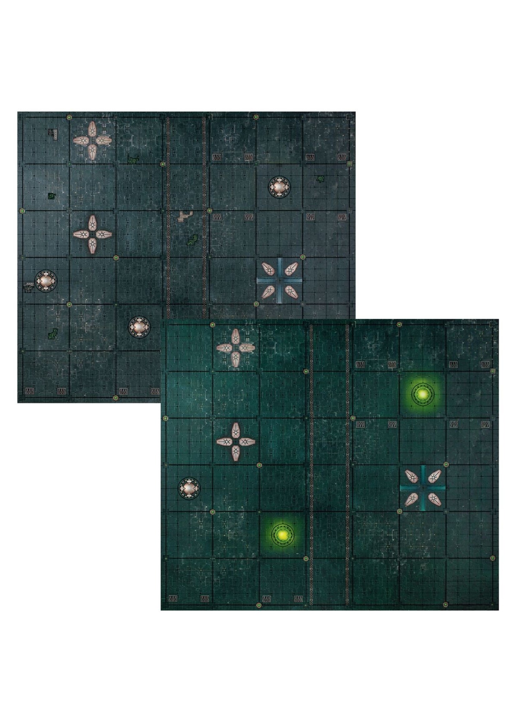 warhammer: Kill Team KillTeam: Killzone: Tomb World