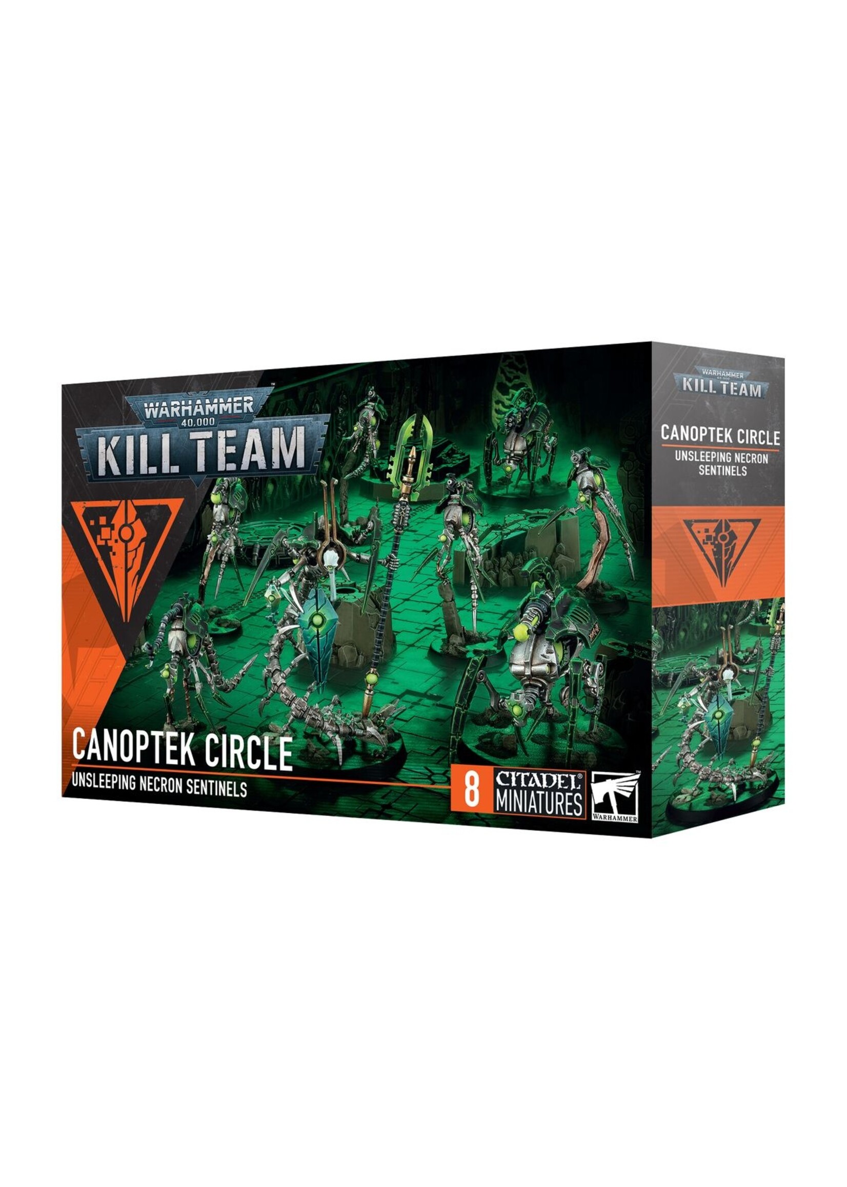 warhammer: Kill Team Kill Team: Canoptek Circle