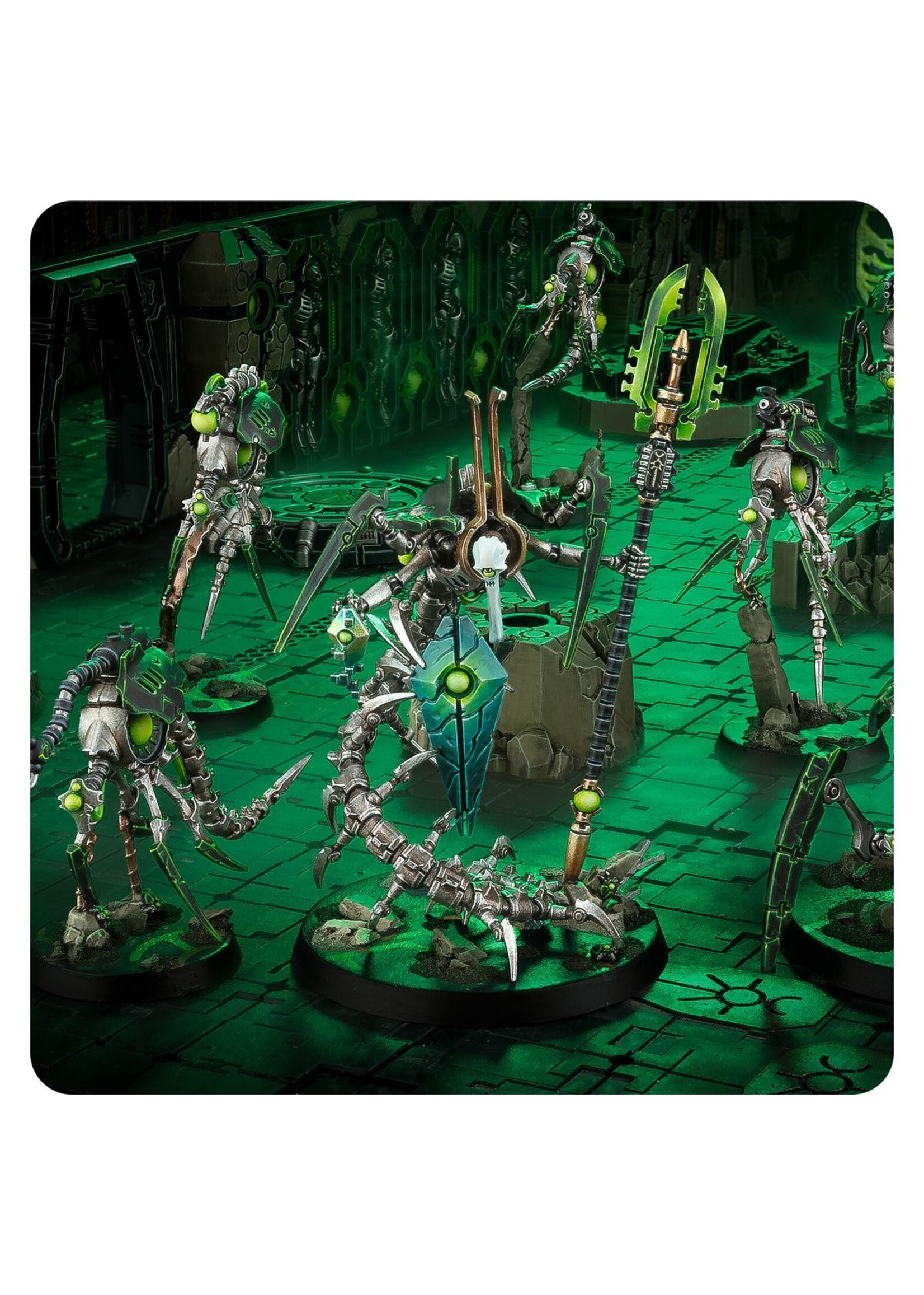 warhammer: Kill Team Kill Team: Canoptek Circle