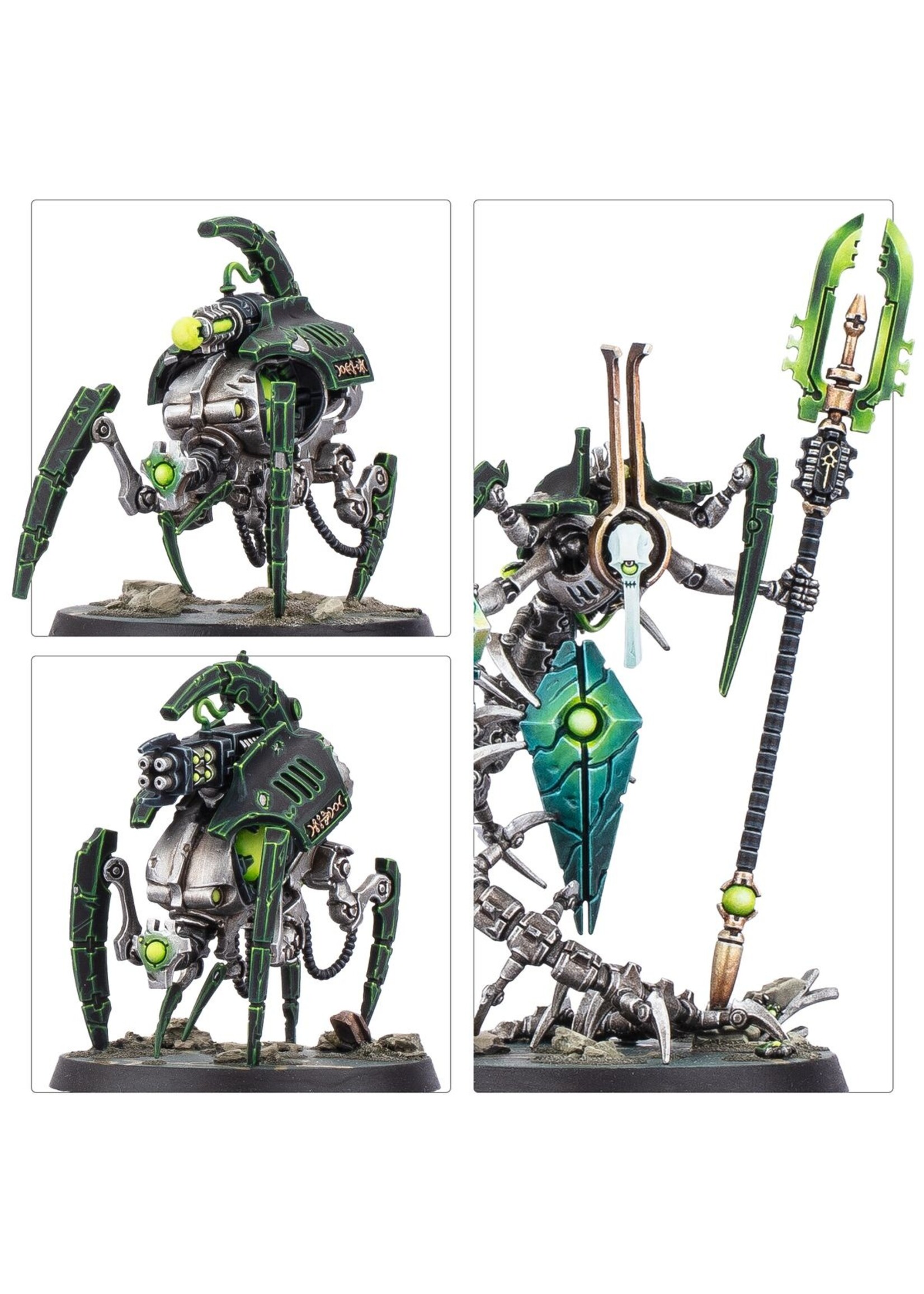 warhammer: Kill Team Kill Team: Canoptek Circle