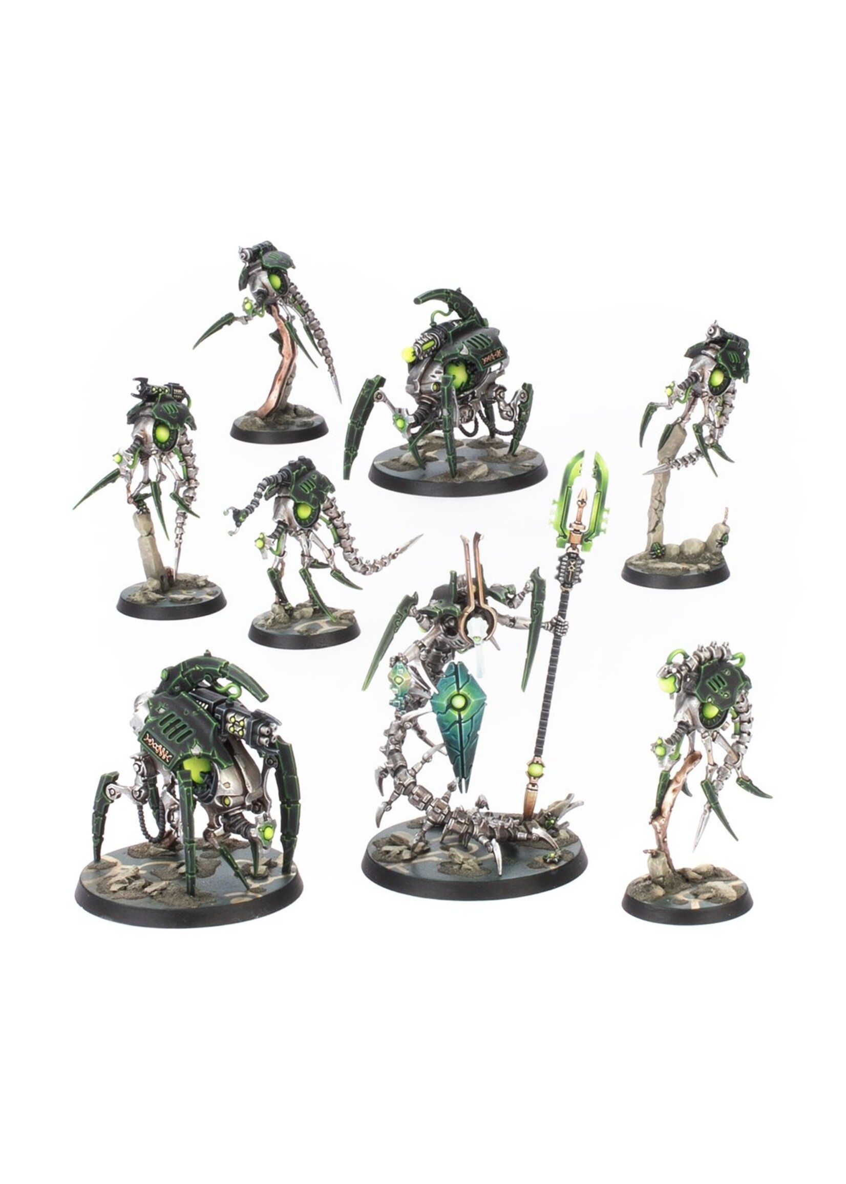 warhammer: Kill Team Kill Team: Canoptek Circle