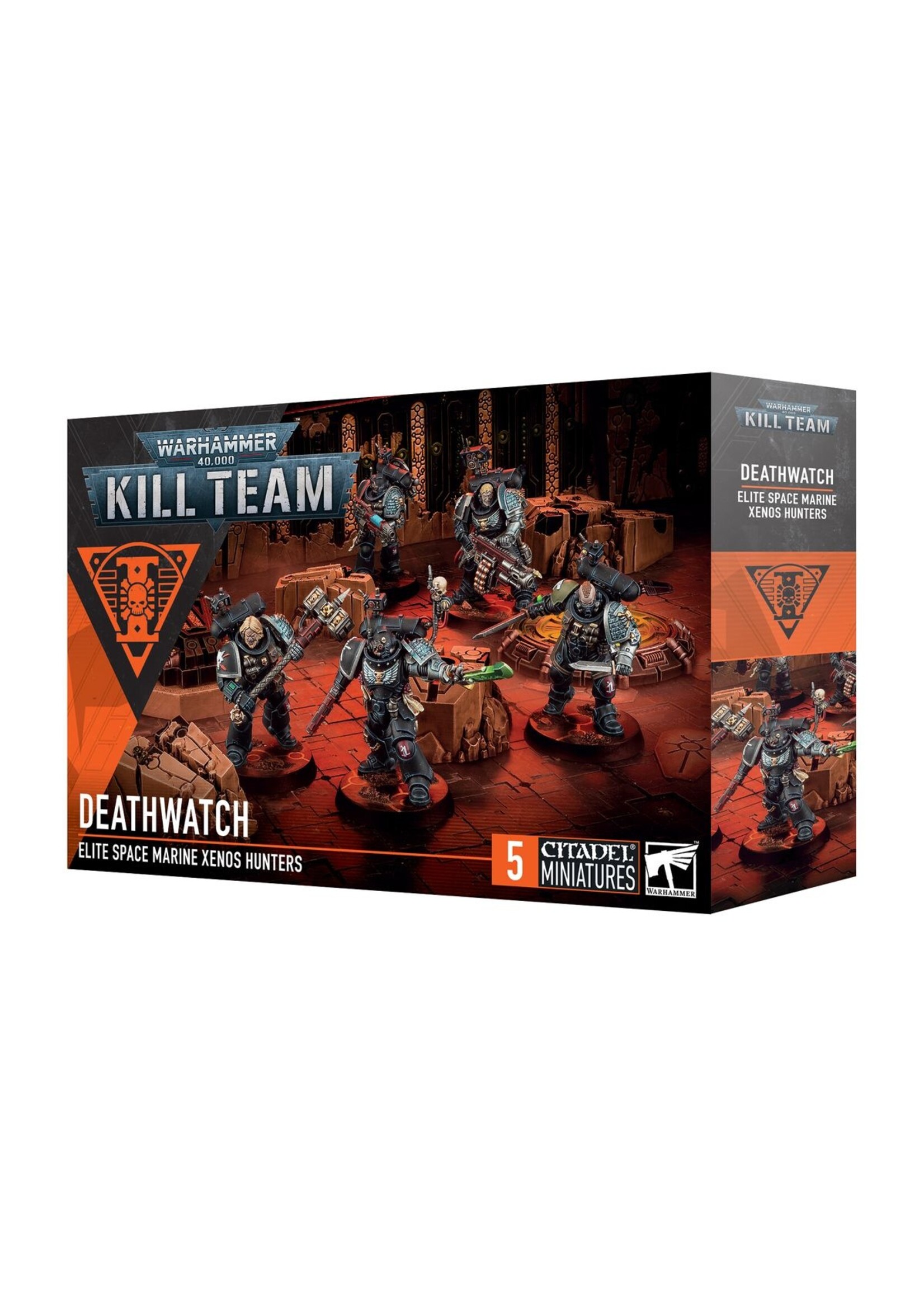 warhammer: Kill Team Kill Team: Deathwatch
