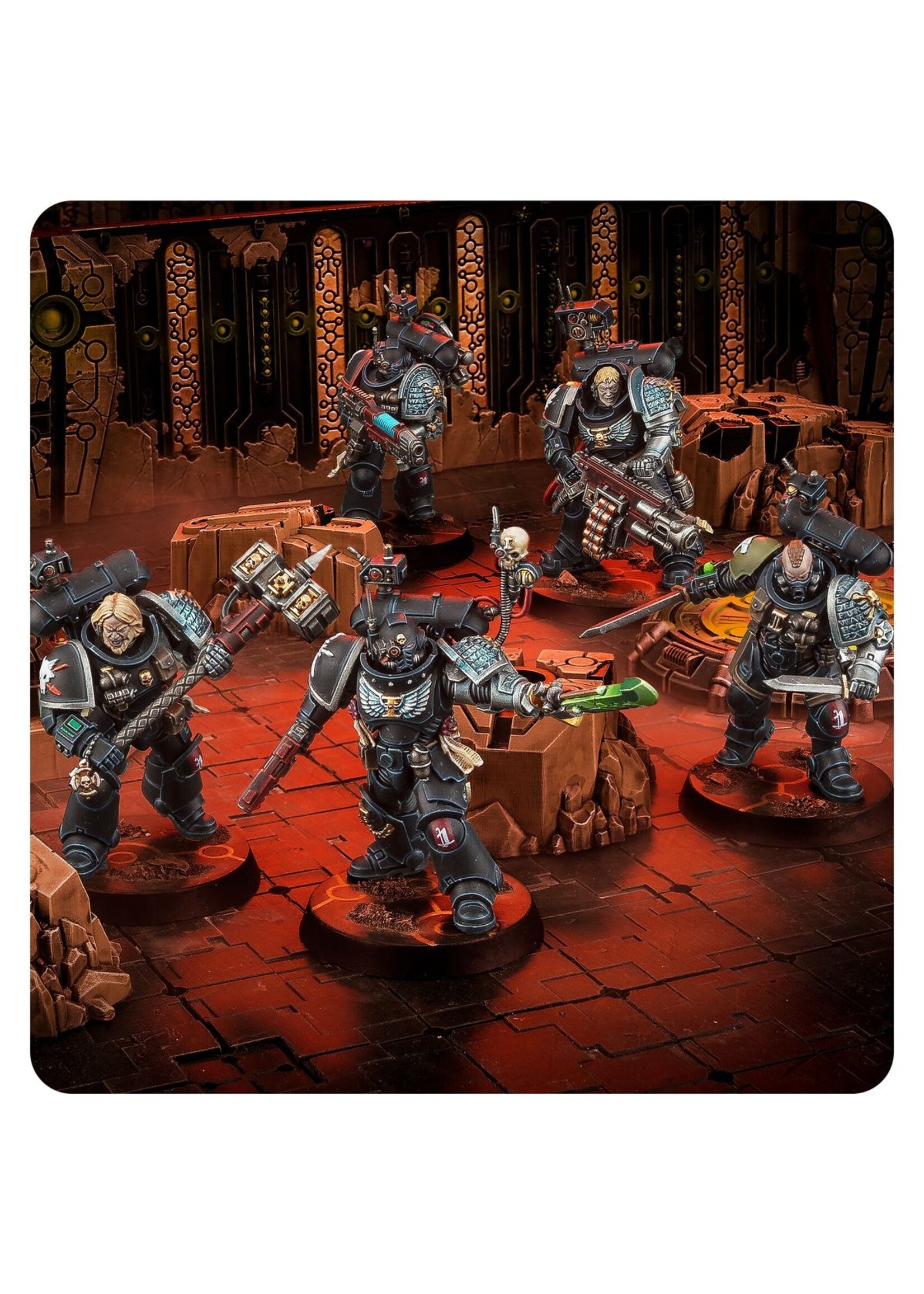 warhammer: Kill Team Kill Team: Deathwatch